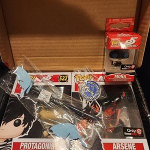 Funko Pop! Persona5 Set